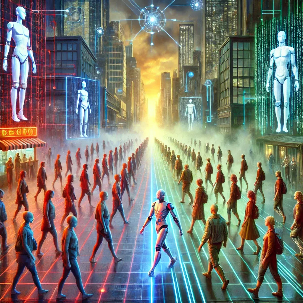 THE NPC PARADOX