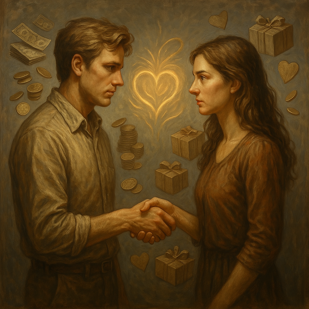 Chapter 9: The Mutual Selfishness Model – The Truth About Relationships