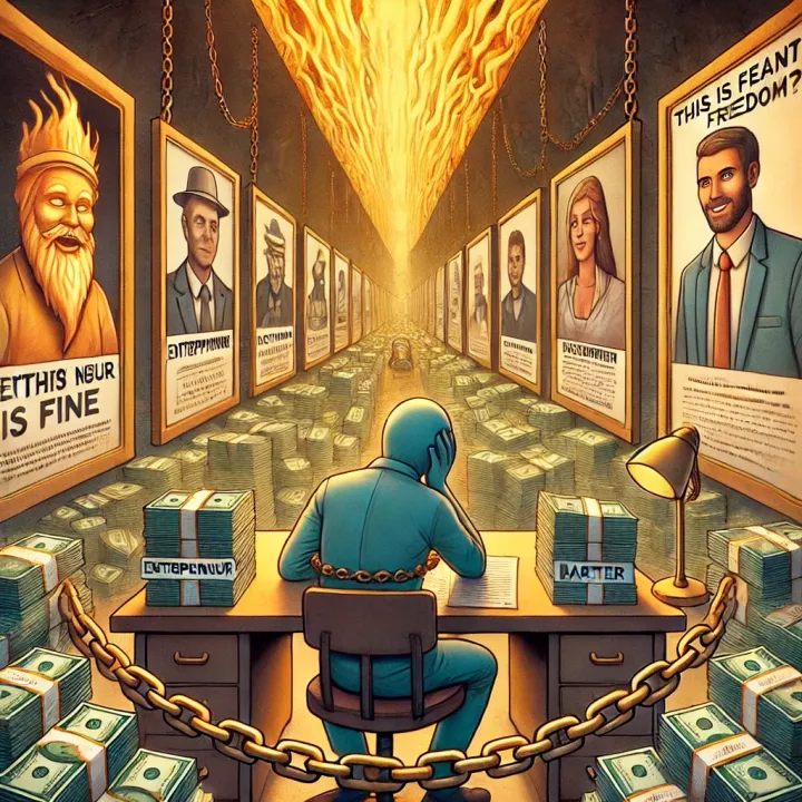 Chapter 4: The Money Illusion – When More Becomes Less