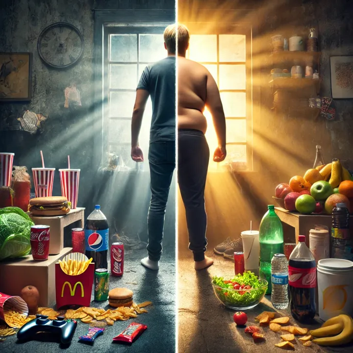 Chapter 6: The Discipline Illusion – Why Willpower is Overrated