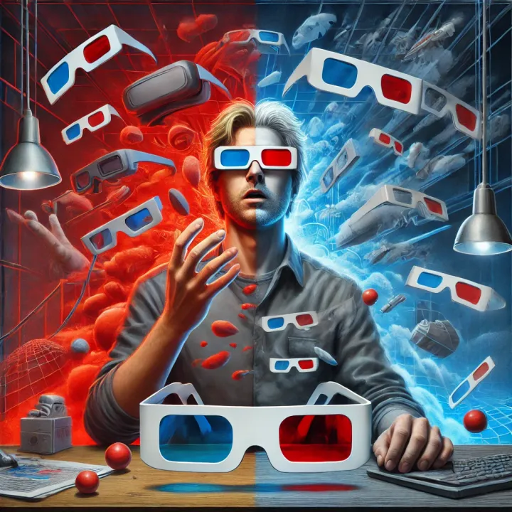 Chapter 13: The Paradox of Reality - From 3D to 2D to One Profound Truth
